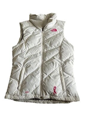 The North Face 550 Down Puffer Vest Women’s S Size (9)